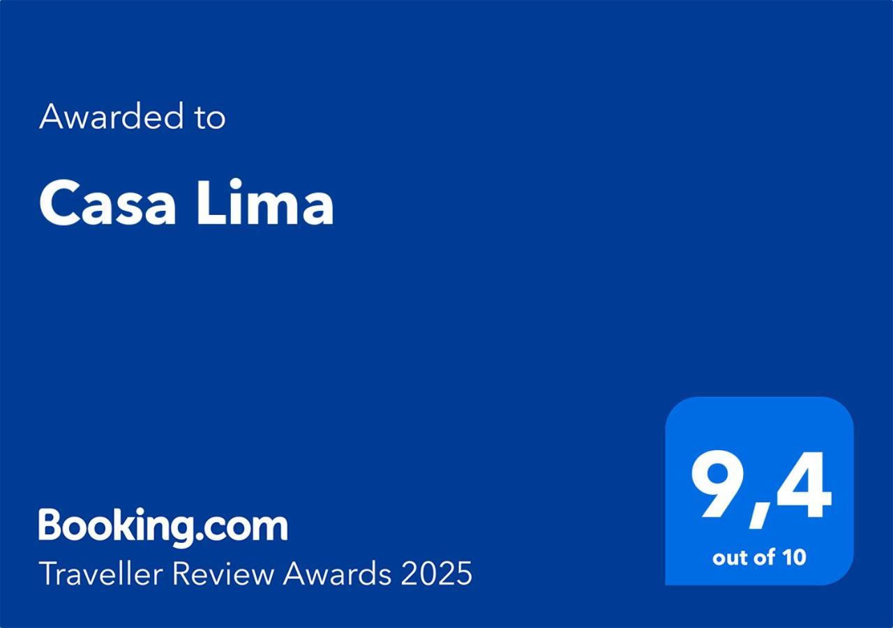 Casa Lima